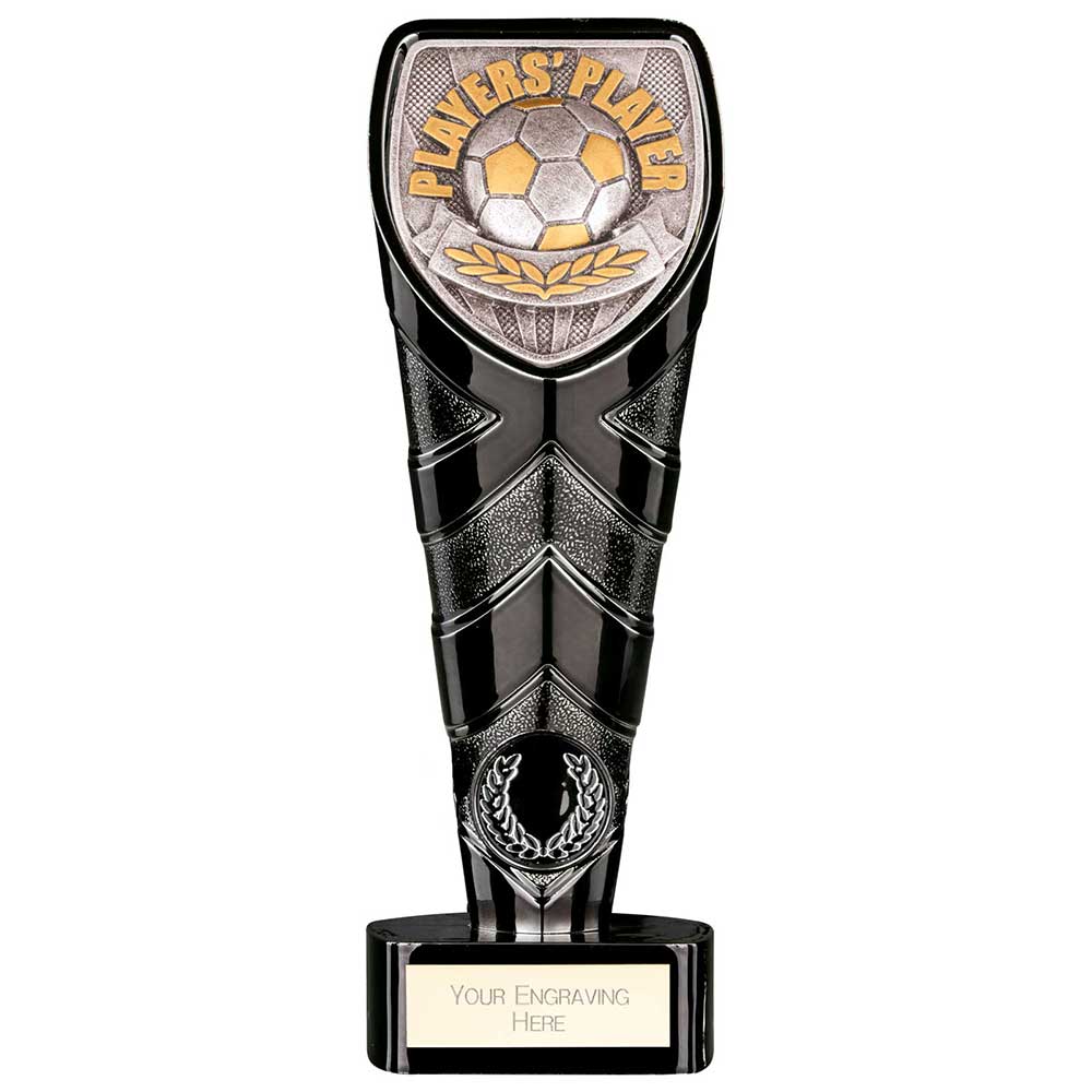 Black Cobra Heavyweight Players Player Football Trophy