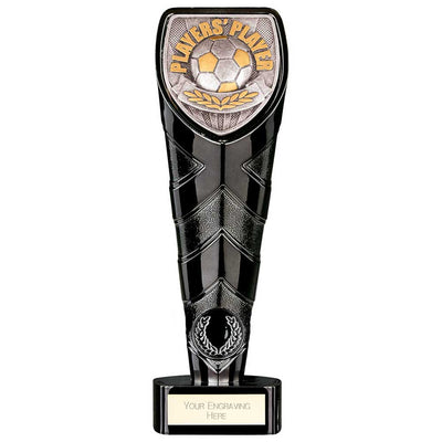 Black Cobra Heavyweight Players Player Football Trophy