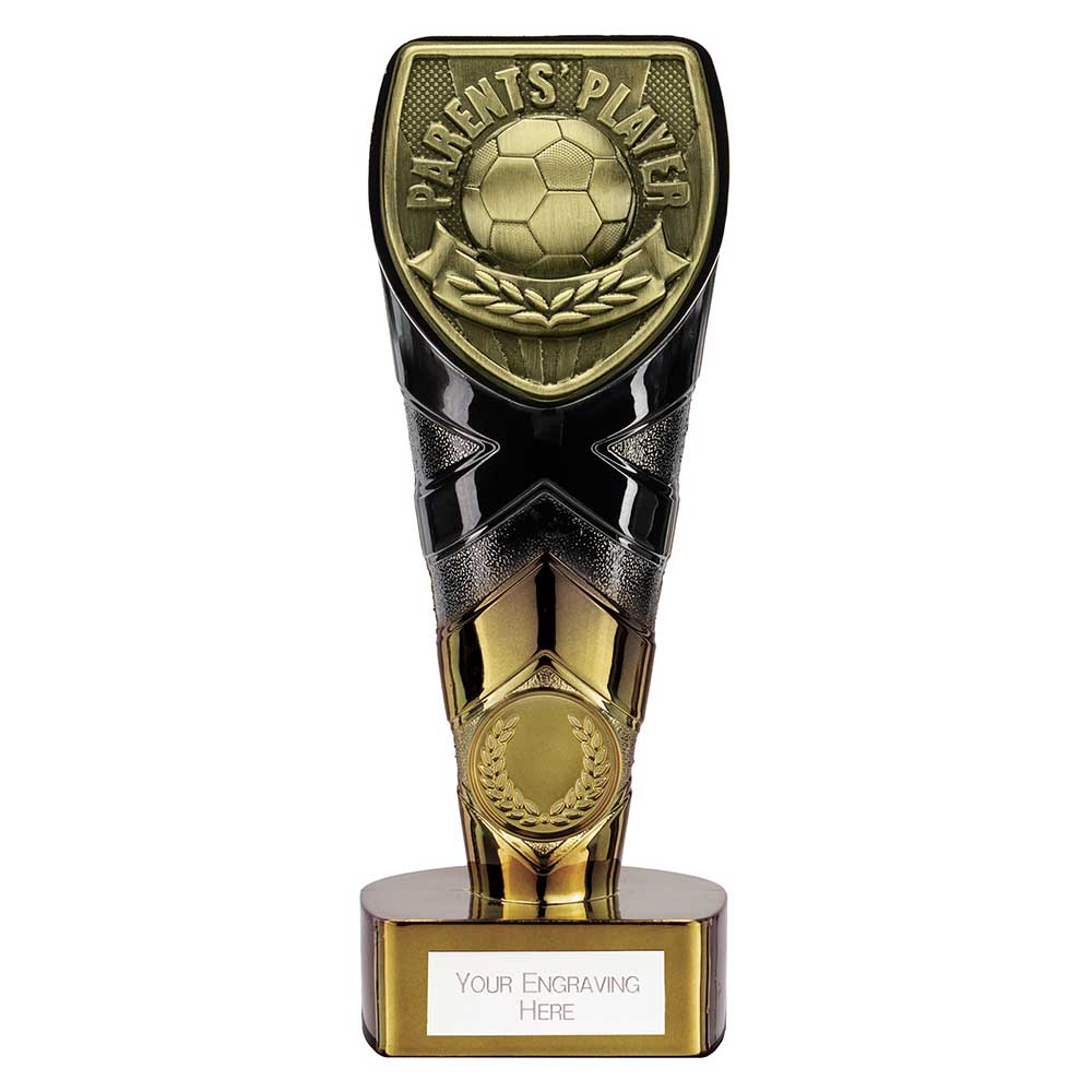 Fusion Cobra Parents Player Football Trophy Award