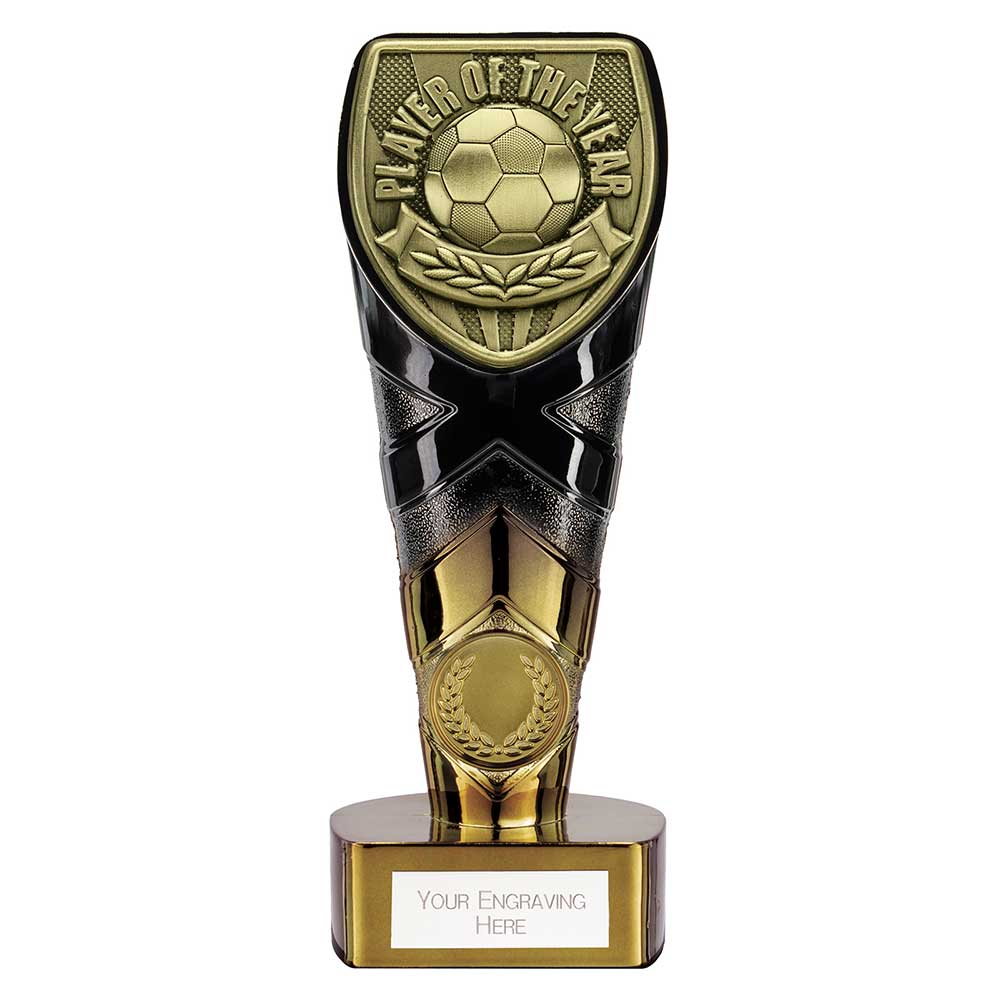 Fusion Cobra Player Of The Year Football Trophy Award