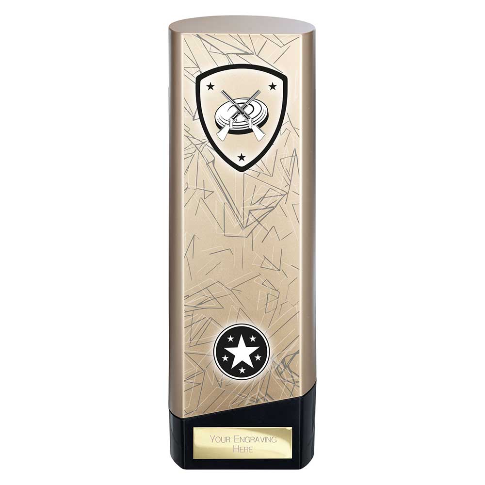 Prime Shooting Heavyweight Trophy Gold And Black