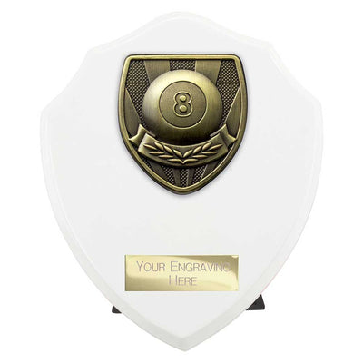 Cobra Pool Shield Award Arctic White