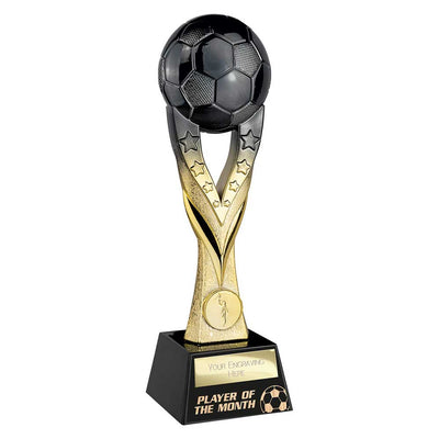 Extreme Football Player Of The Month Trophy Award