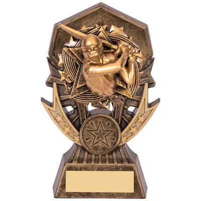 ALLStar Cricket Batsman Trophy Award