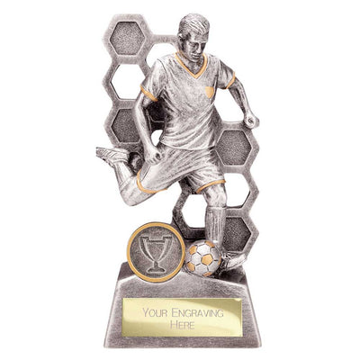 Dynamo Male Footballer Trophy Award