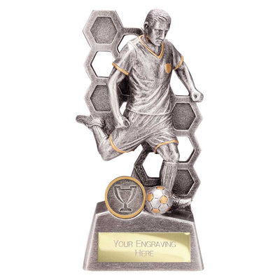 Dynamo Male Footballer Trophy Award