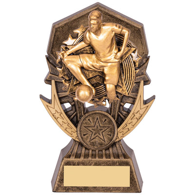 ALLStar Male Football Trophy Award