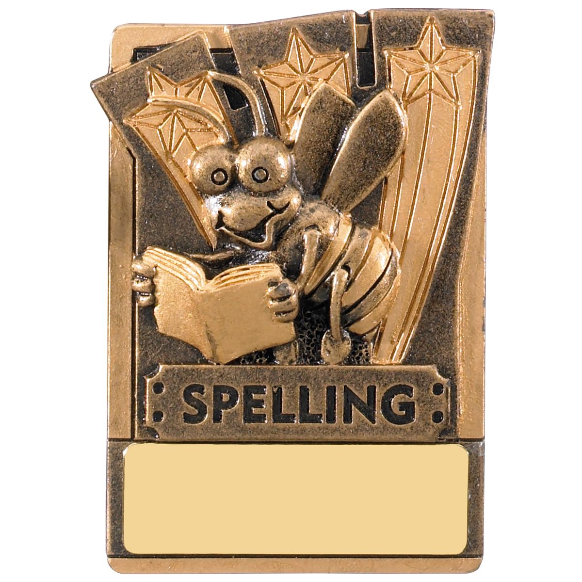 Spelling Fridge Magnet Award