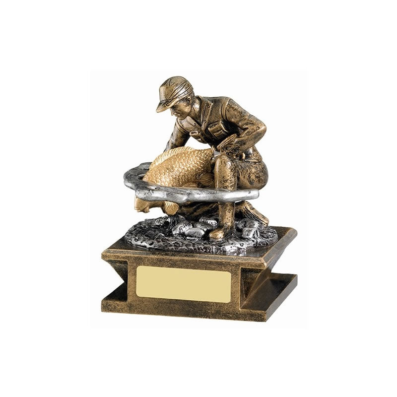 Fisherman Trophy Award