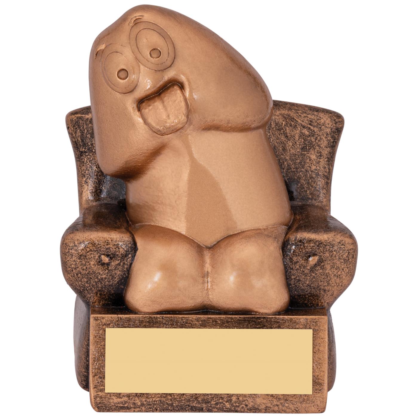 Willy Novelty Trophy Award