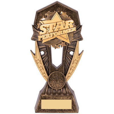 ALLStar Star Performer Trophy Award