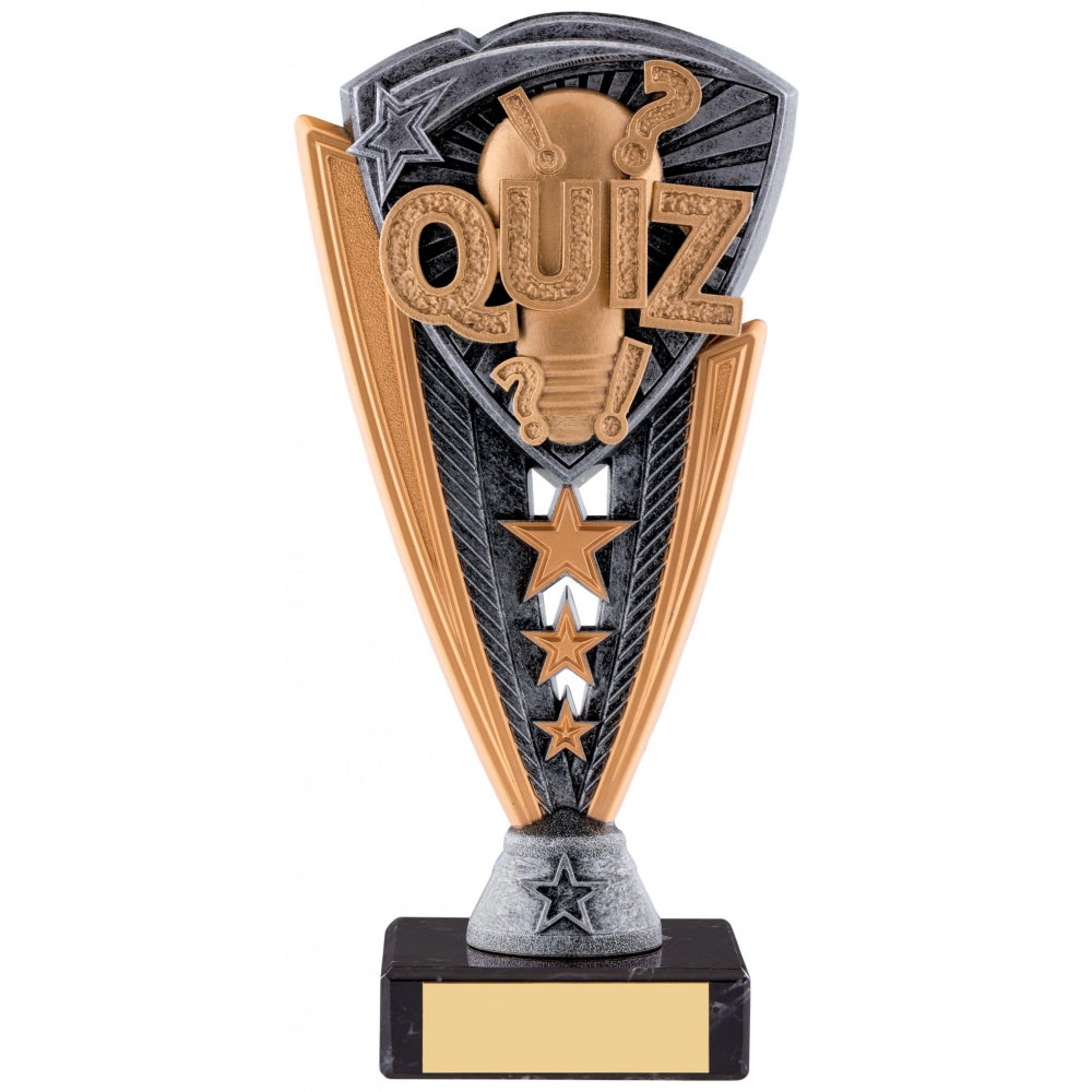 Quiz Utopia Trophy Award