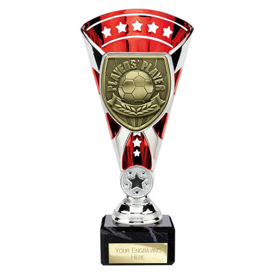 Cobra Star Cup Players Player Football Trophy Award 6 Colours