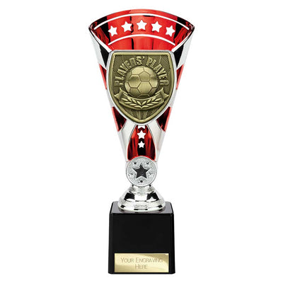 Cobra Star Cup Players Player Football Trophy Award 6 Colours