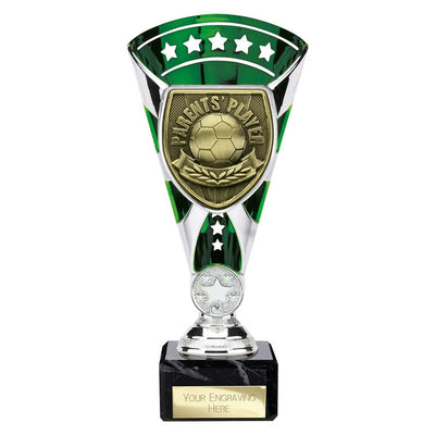 Cobra Star Cup Parents Player Football Trophy Award 6 Colours