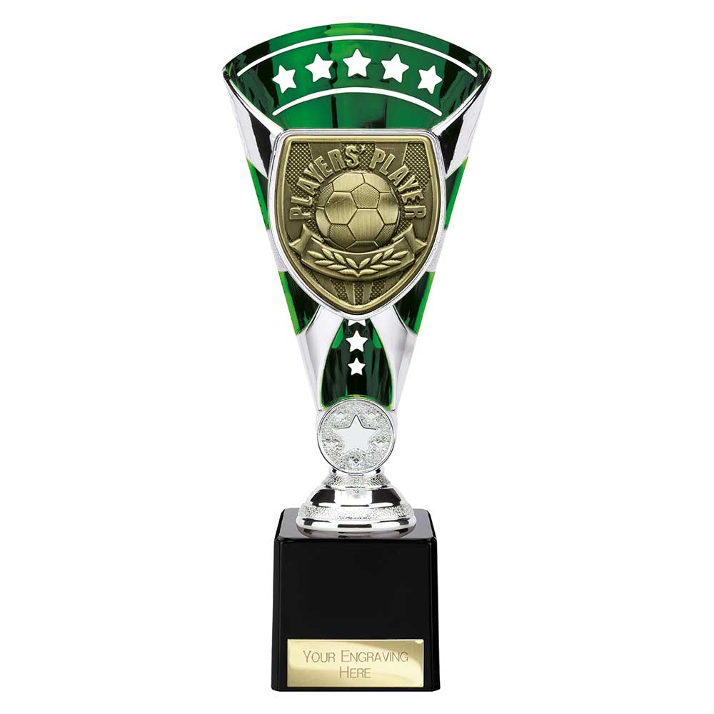 Cobra Star Cup Players Player Football Trophy Award 6 Colours