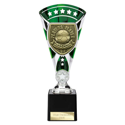 Cobra Star Cup Players Player Football Trophy Award 6 Colours