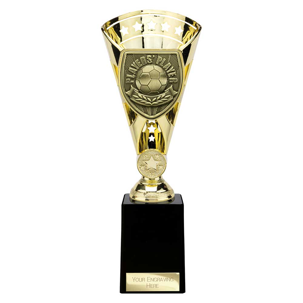 Cobra Star Cup Players Player Football Trophy Award 6 Colours