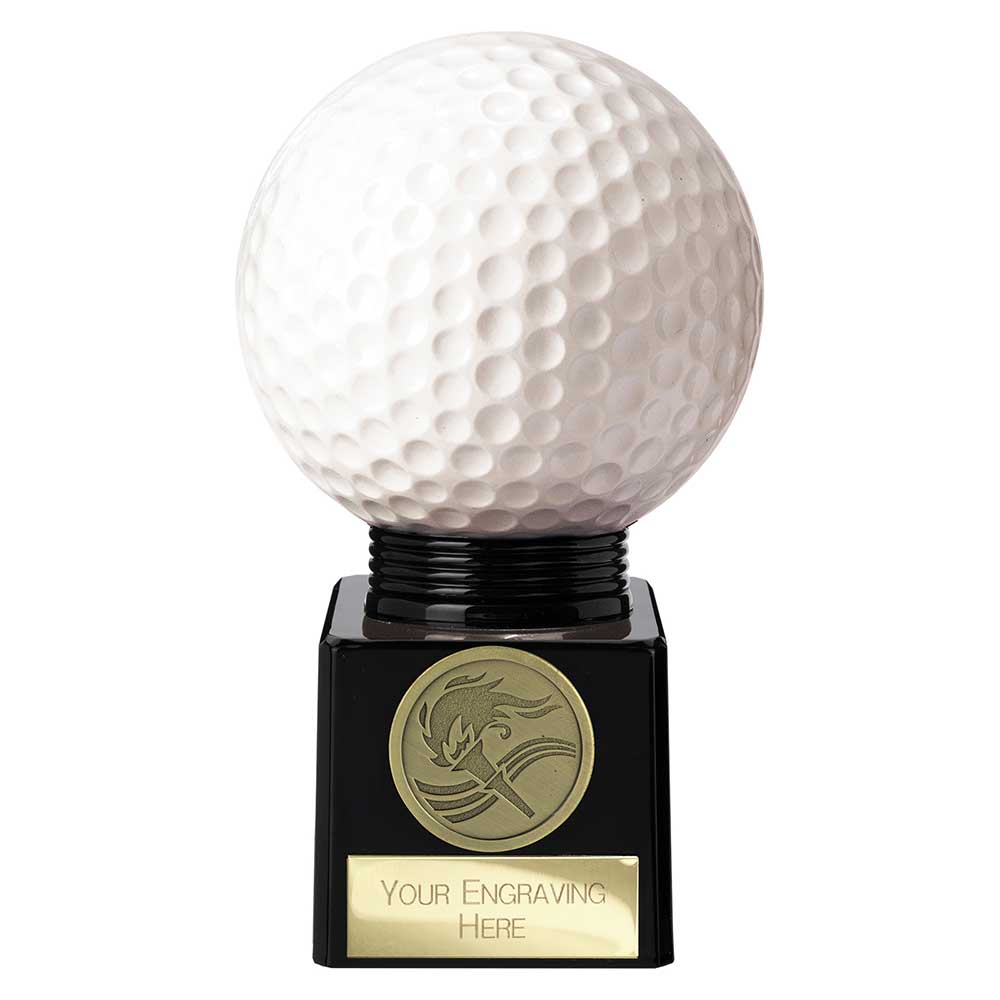 Black Viper Golf Legend Trophy Award