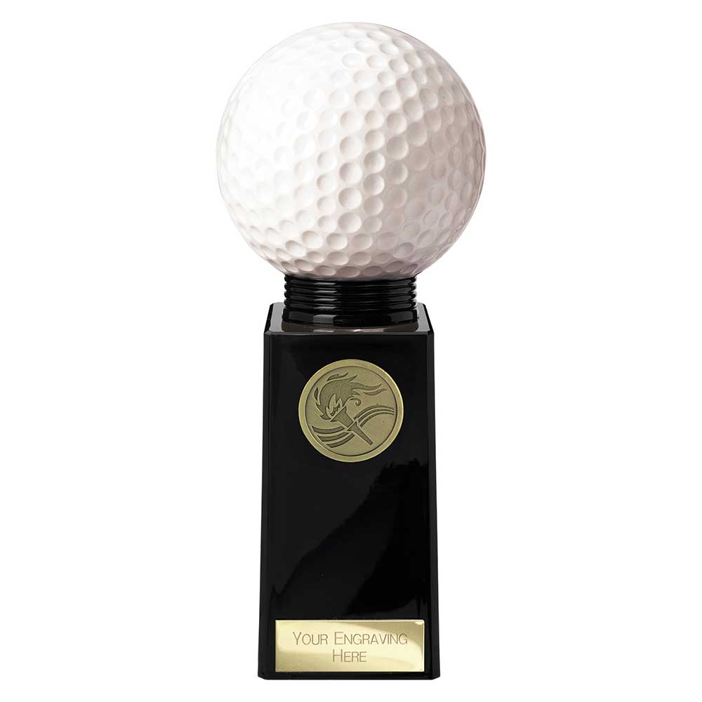 Black Viper Golf Legend Trophy Award