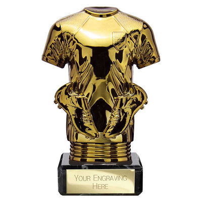 Football Shirt Trophy Award Fusion Viper Legend