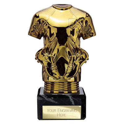 Football Shirt Trophy Award Fusion Viper Legend