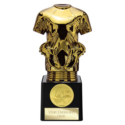 Football Shirt Trophy Award Fusion Viper Legend