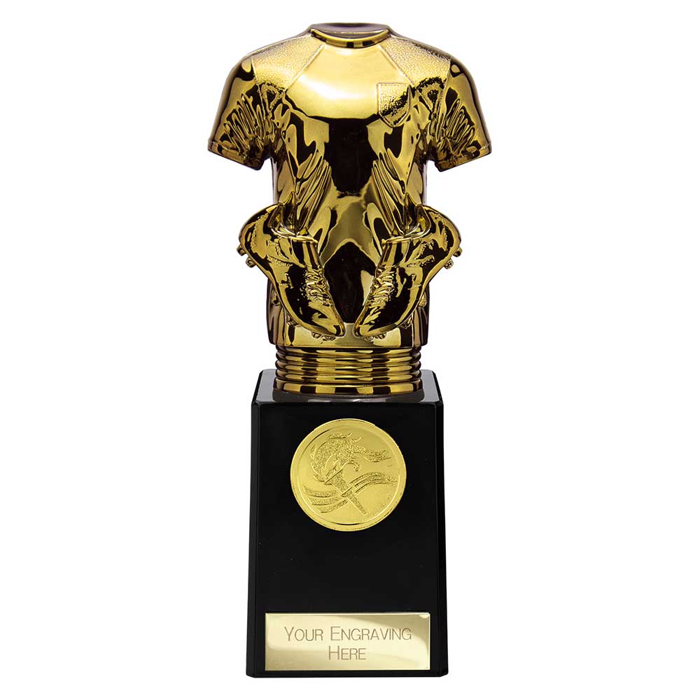 Football Shirt Trophy Award Fusion Viper Legend