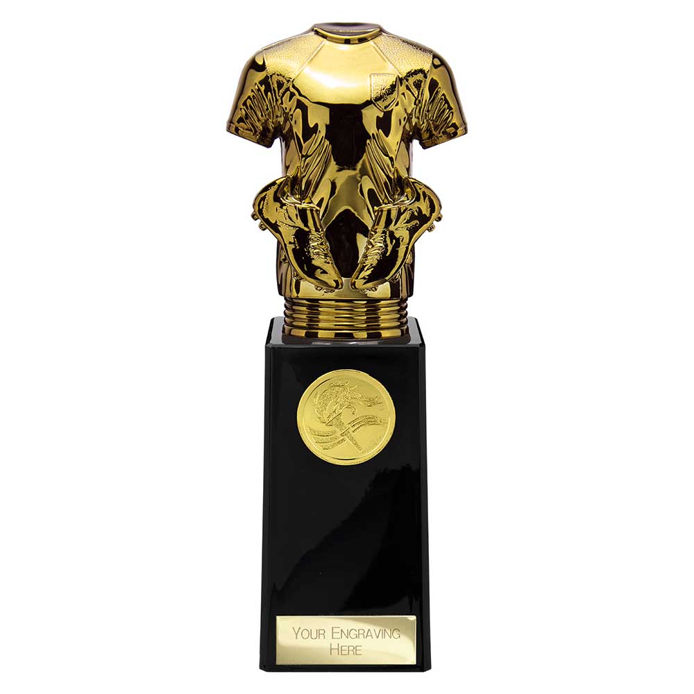 Football Shirt Trophy Award Fusion Viper Legend