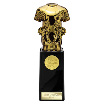 Football Shirt Trophy Award Fusion Viper Legend