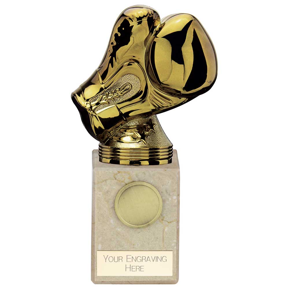 Fusion Viper Legend Boxing Glove Trophy Award