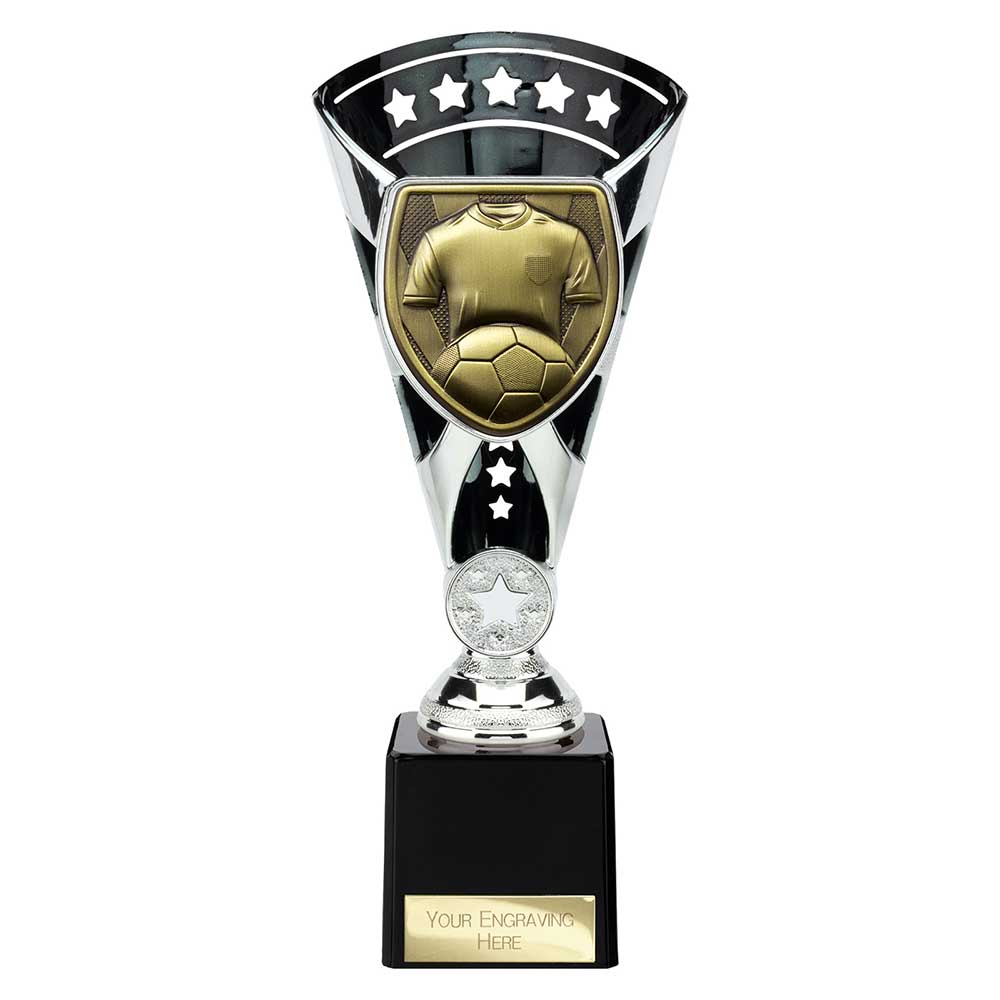 Cobra Star Football Shirt Ball Trophy Cup Award 6 Colours