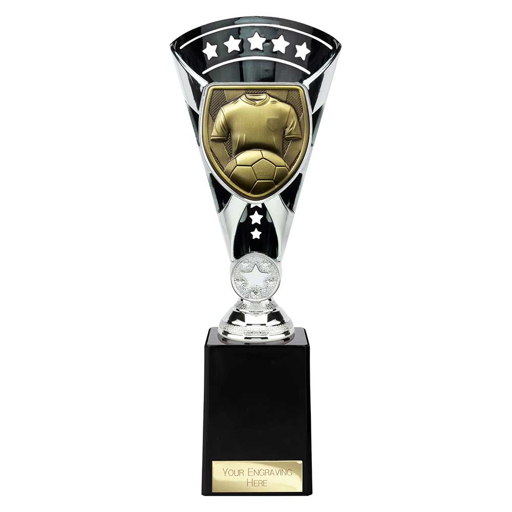 Cobra Star Football Shirt Ball Trophy Cup Award 6 Colours