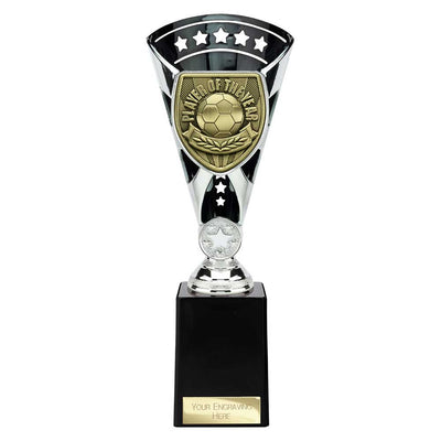 Cobra Star Cup Player Of The Year Football Trophy Award 6 Colours