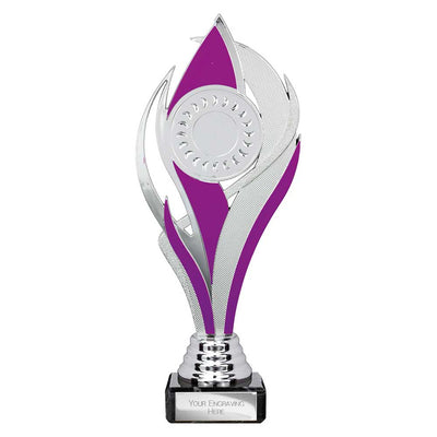 Volcano Multisport Trophy Silver Purple