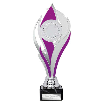 Volcano Multisport Trophy Silver Purple