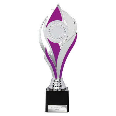 Volcano Multisport Trophy Silver Purple