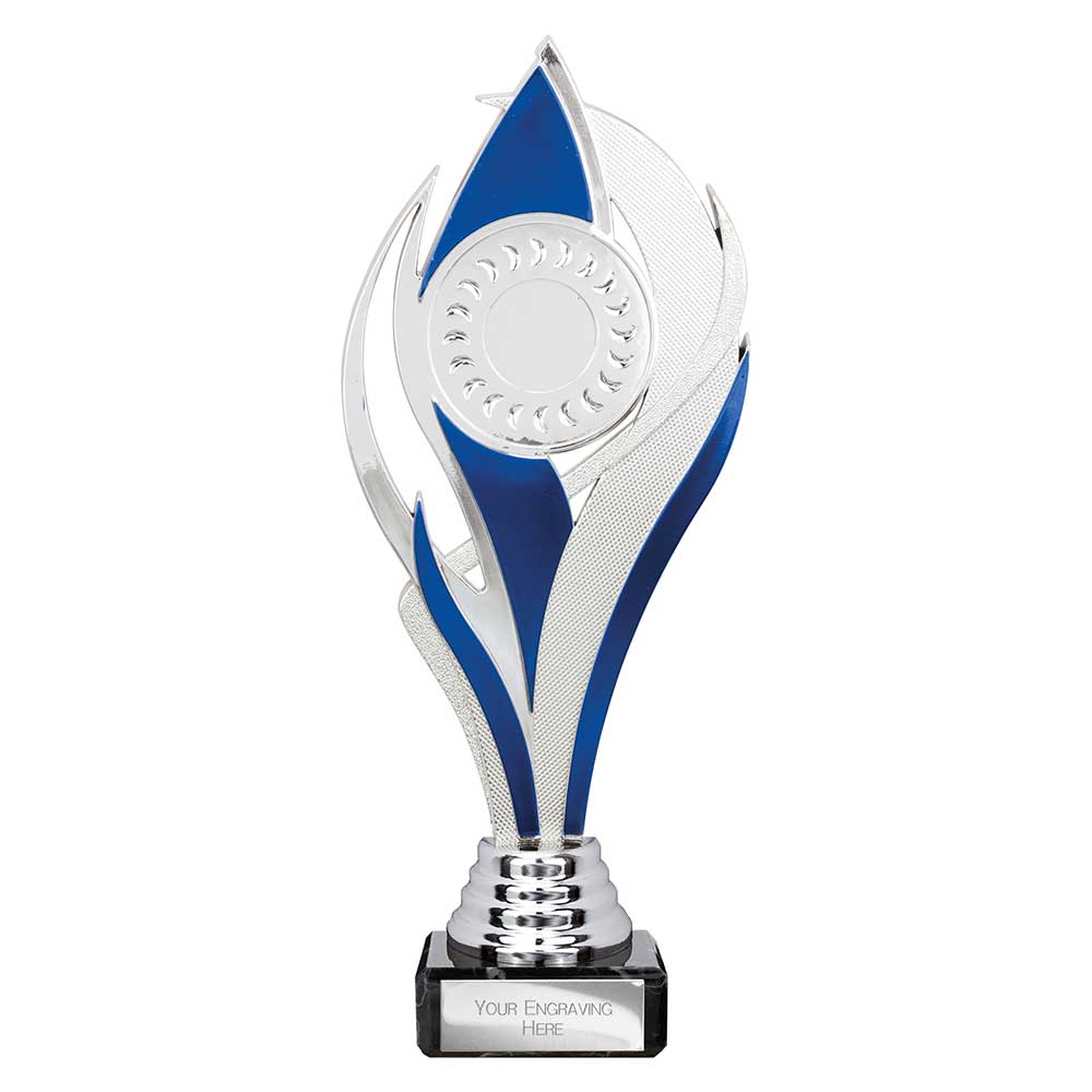 Volcano Multisport Trophy Silver Blue