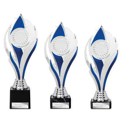 Volcano Multisport Trophy Silver Blue