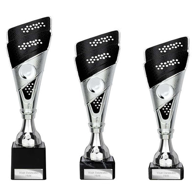 Predator Multisport Trophy Cup Silver Black