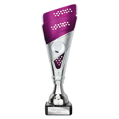 Predator Multisport Trophy Cup Silver Purple