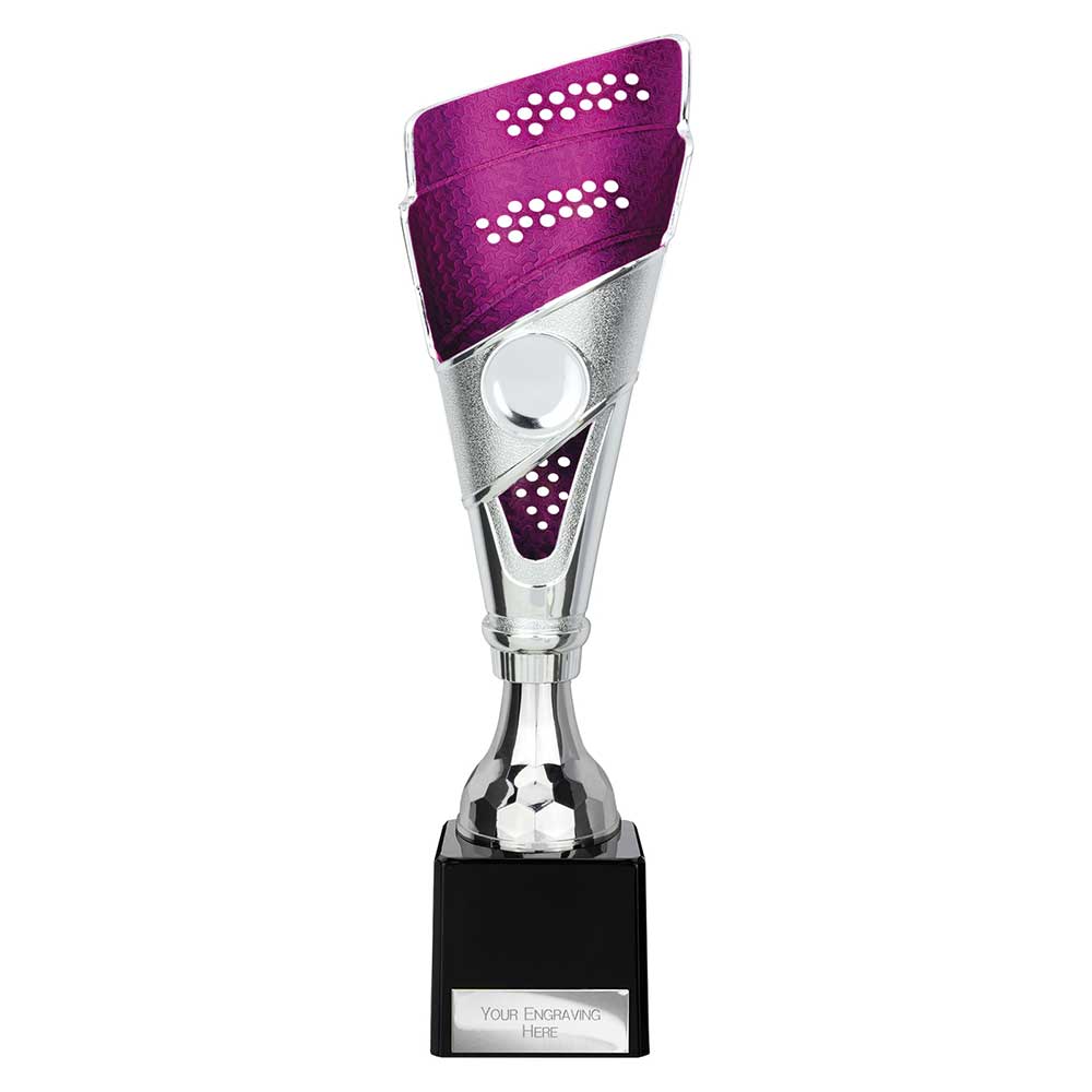 Predator Multisport Trophy Cup Silver Purple