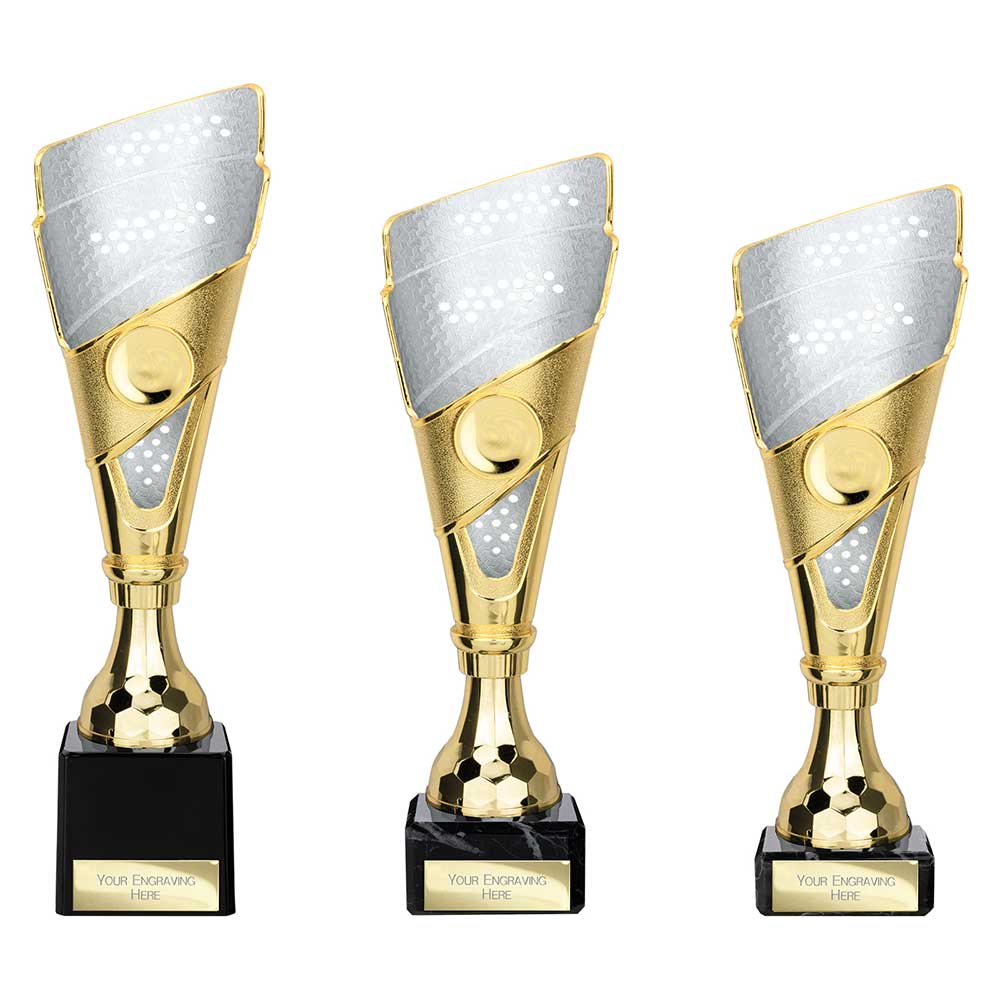 Predator Multisport Trophy Cup Gold Silver