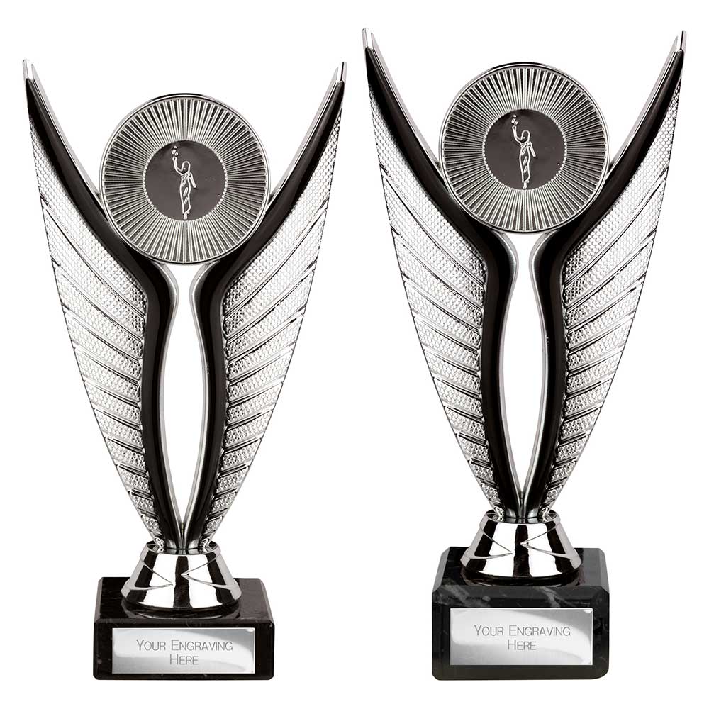 Eagle Multisport Trophy Silver Black