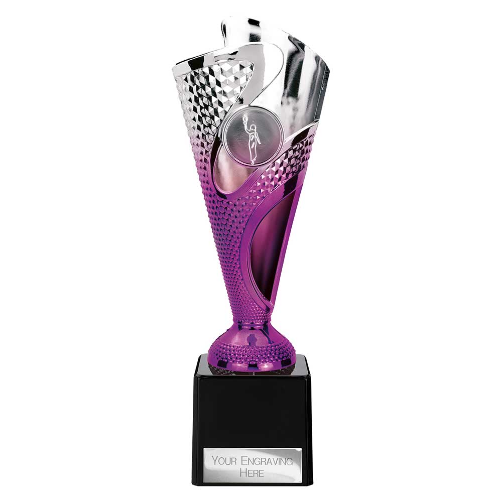 Rodeo Multisport Trophy Silver Purple