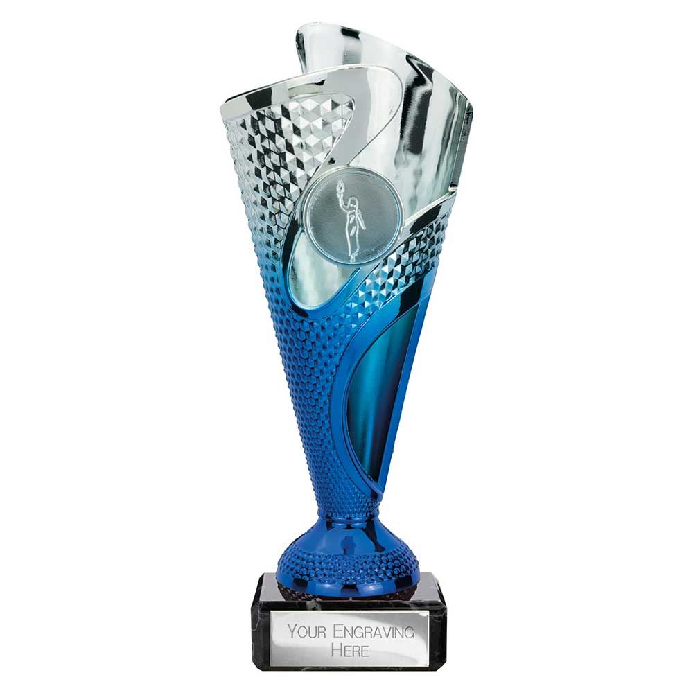 Rodeo Multisport Trophy Silver Blue