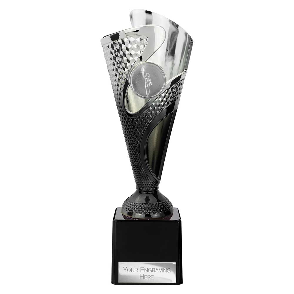 Rodeo Multisport Trophy Silver Black