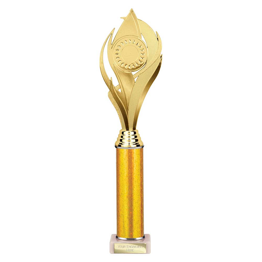 Volcano Multisport Tube Trophy Gold