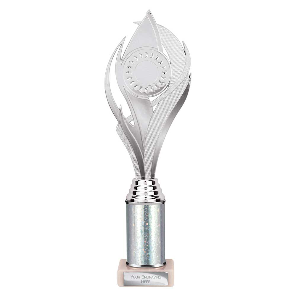 Volcano Multisport Tube Trophy Silver