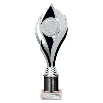 Volcano Multisport Tube Trophy Silver Black